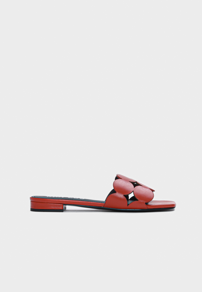 BIBI LOU - Onami 620 sandal - Rojo 38 | Hørlyck