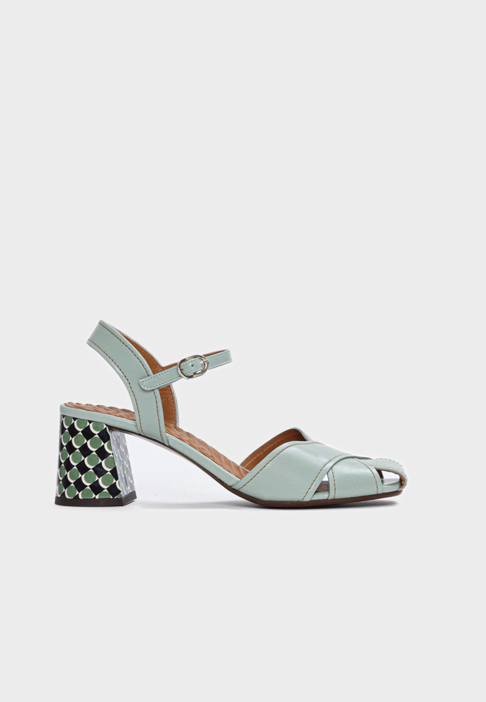 CHIE MIHARA - Roley48 sandal - Jade 39 | Hørlyck