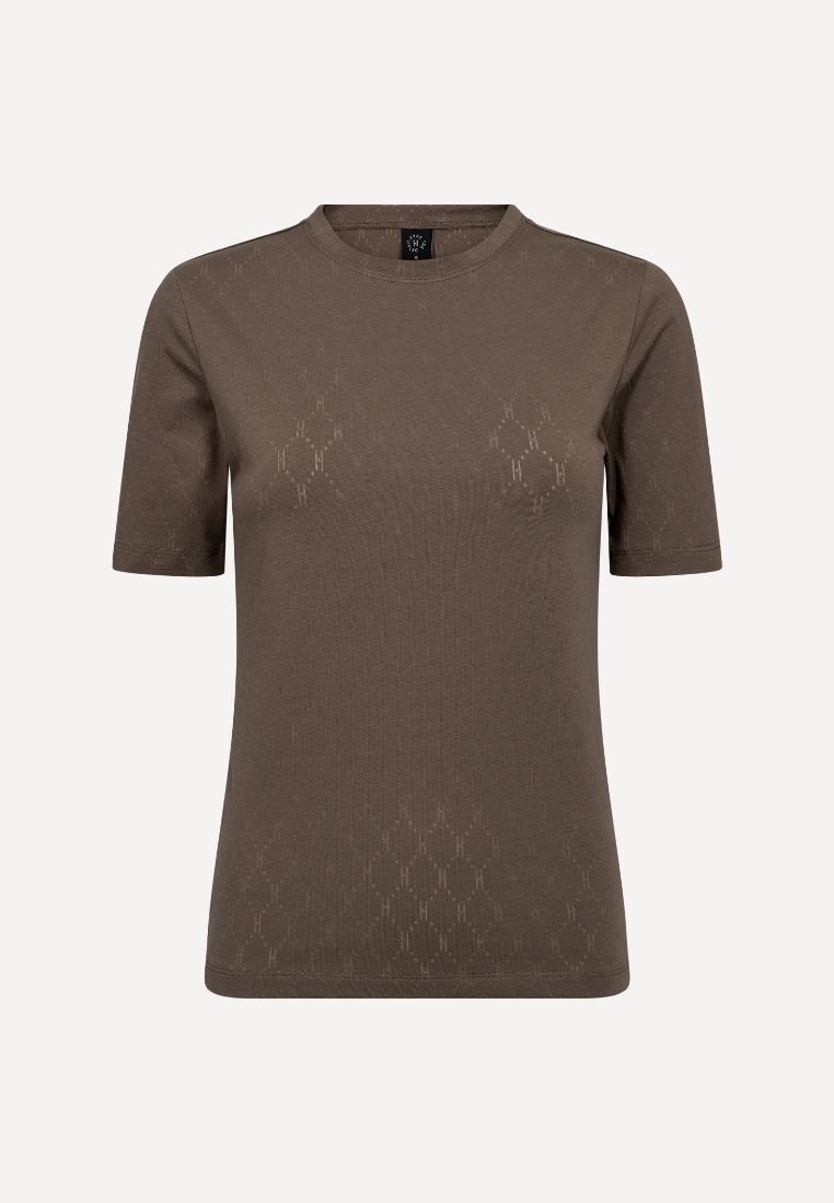 HYPE THE DETAIL - 600-2 t-shirt - Brown XL | Hørlyck
