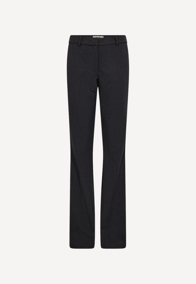 IVY COPENHAGEN - Andrea Flare bukser - Grey 28 | Hørlyck