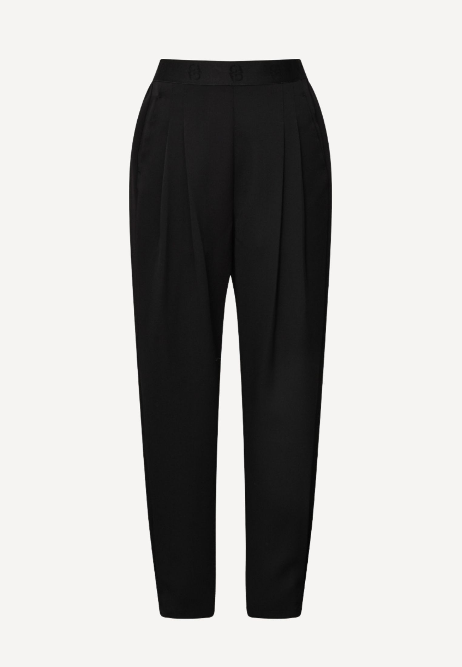 GOSSIA - AtalieGo bukser - Black XS | Hørlyck