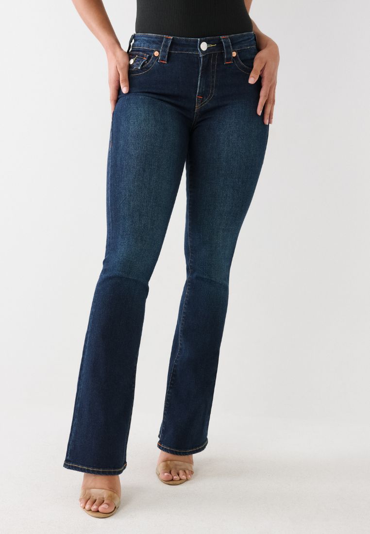 TRUE RELIGION - Becca jeans - Muddy Waters 31 | Hørlyck