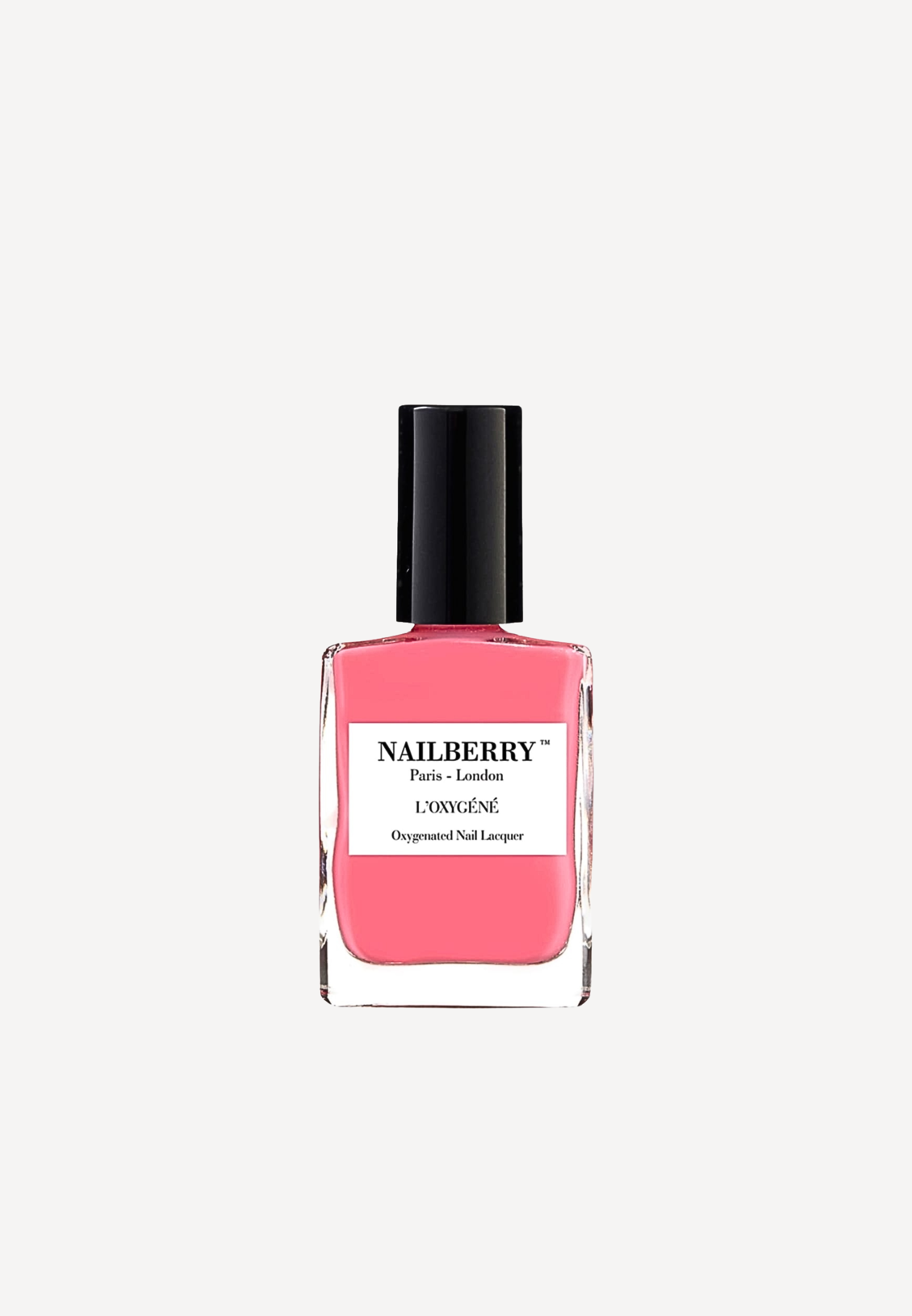 NAILBERRY - Bubblegum - Neglelak 15 ML | Hørlyck