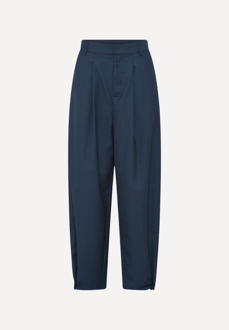 LA ROUGE - Cara bukser - Dark Navy 38 | Hørlyck