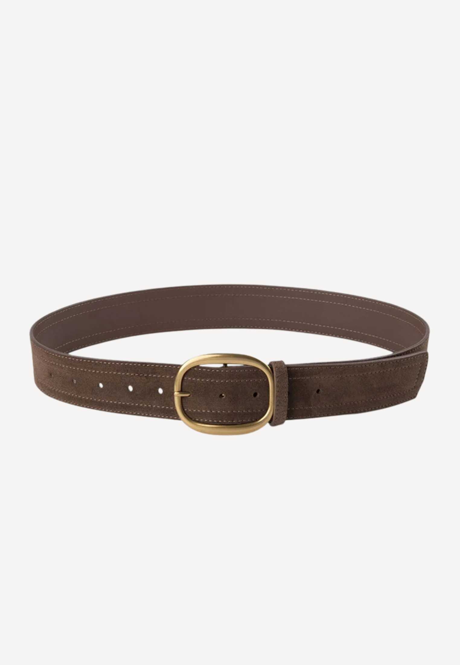 PLISSÉ - Celma bælte - Light Brown ONE SIZE | Hørlyck