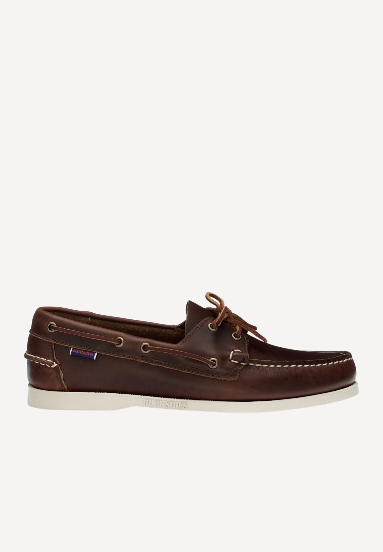 SEBAGO - Docksides Portland - Brown 38½ | Hørlyck