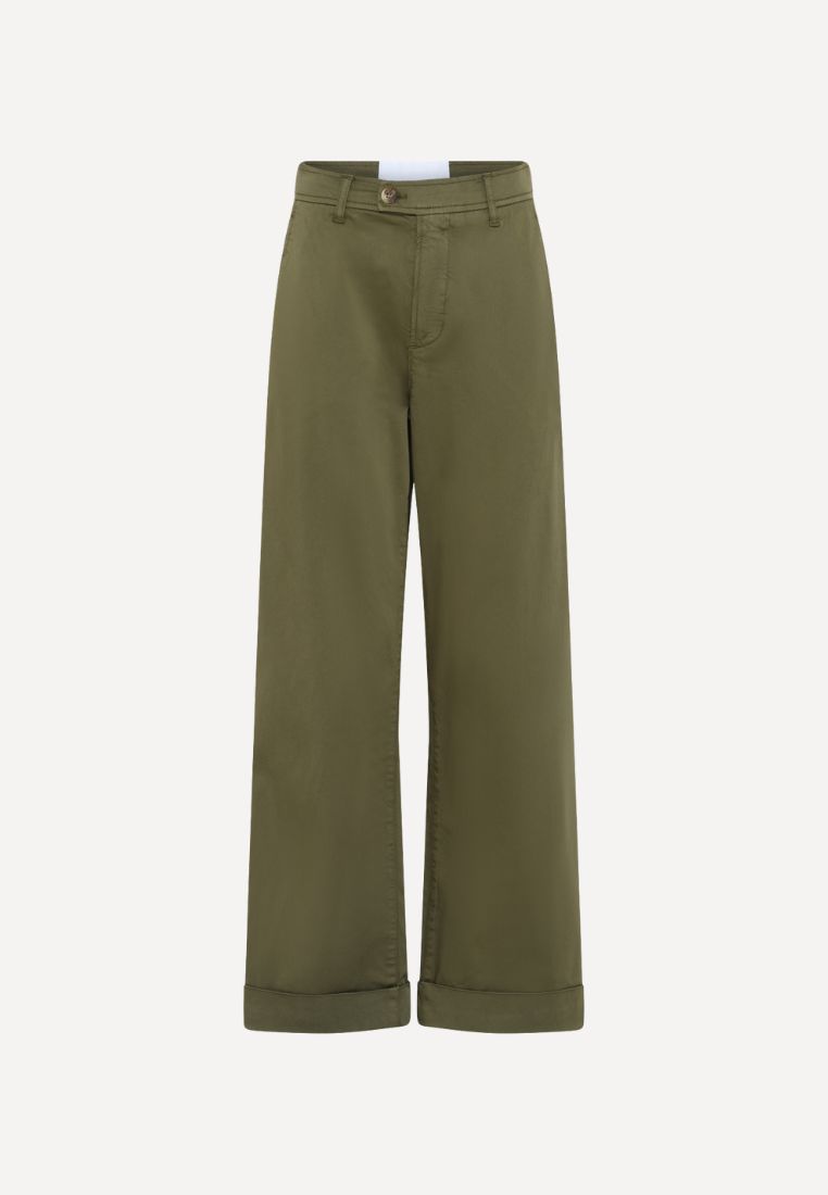 LA ROUGE - Gry bukser - Army Green 30 | Hørlyck