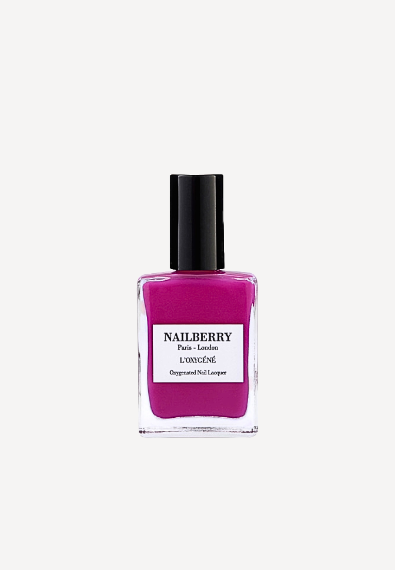 NAILBERRY - Hollywood Rose - Neglelak 15 ML | Hørlyck