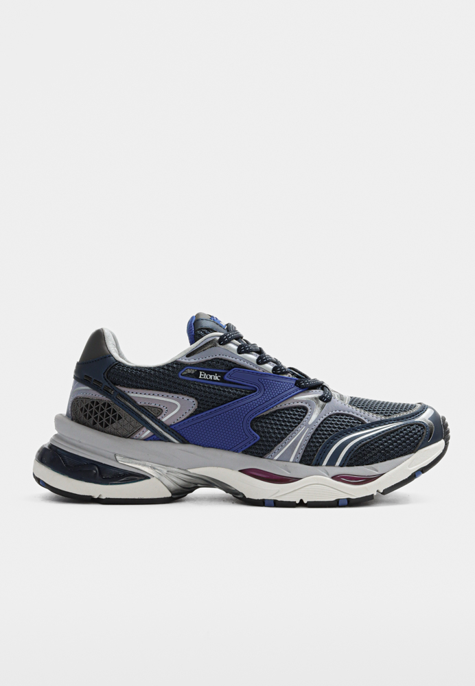 ETONIC - Kendari sneaker - Web Blue 37 | Hørlyck