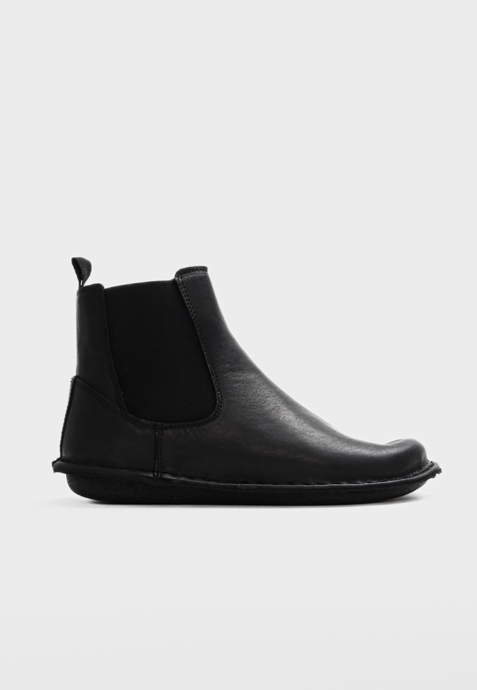 VIBAE - Helsinki støvle - Preto Black 37 | Hørlyck