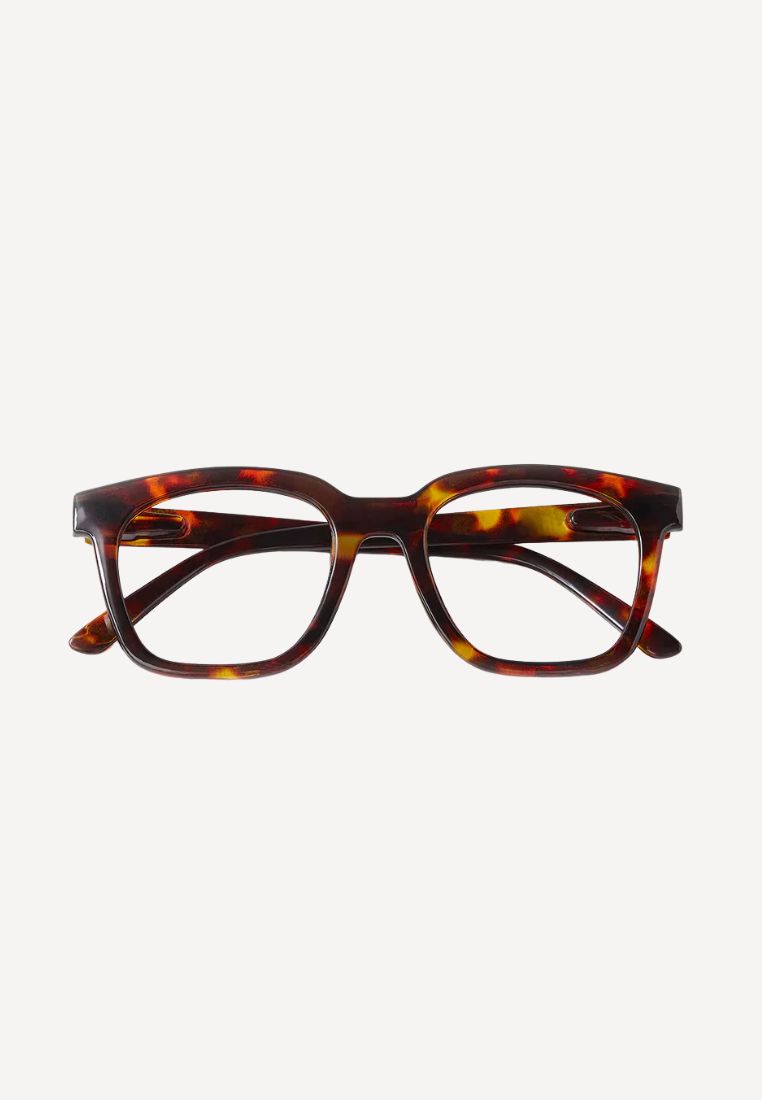 OJEOJE - Læsebrille D - Tortoise 1.5 | Hørlyck