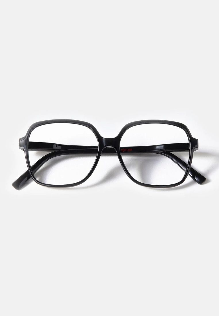 OJEOJE - Læsebrille G - Sort 1.5 | Hørlyck
