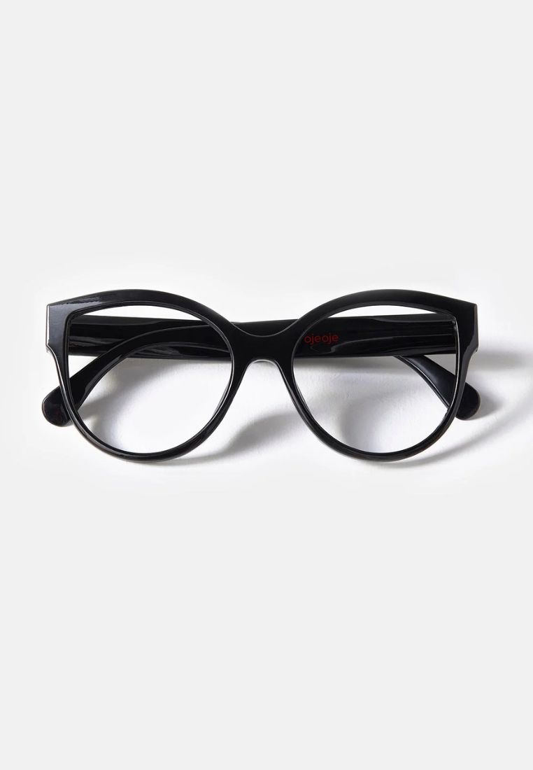 OJEOJE - Læsebrille J - Sort 1.5 | Hørlyck