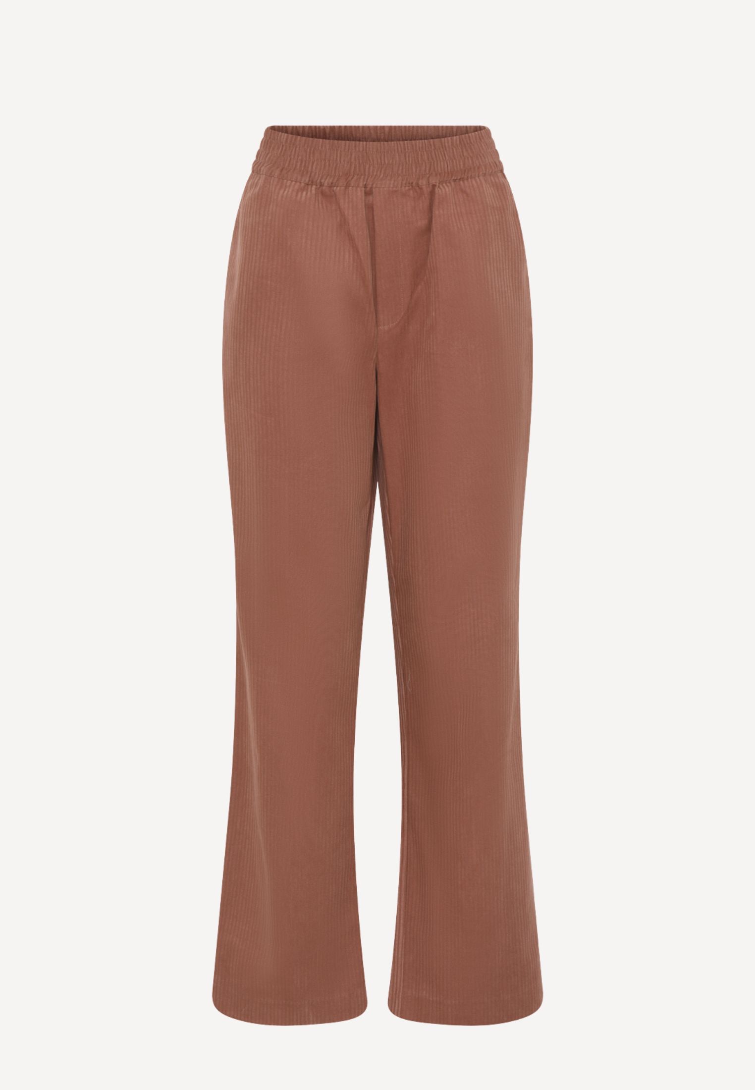LA ROUGE - Lila bukser - Teracotta S/M | Hørlyck