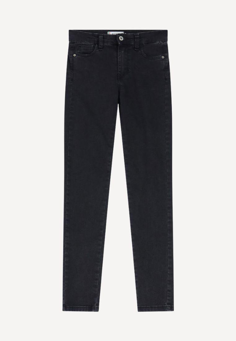 PLEASE - Line Black jeans - Nero XL | Hørlyck