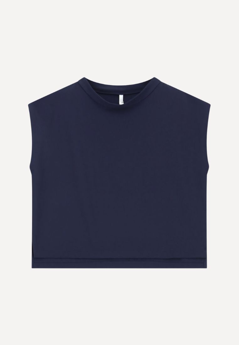 IMPERIAL - M9990011 bluse - Blu S | Hørlyck