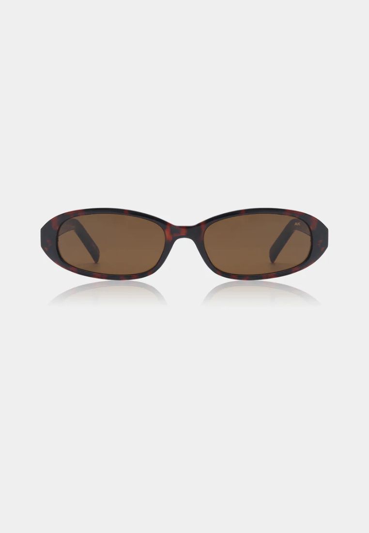A. KJÆRBEDE - Macy solbriller - Demi Tortoise ONE SIZE | Hørlyck