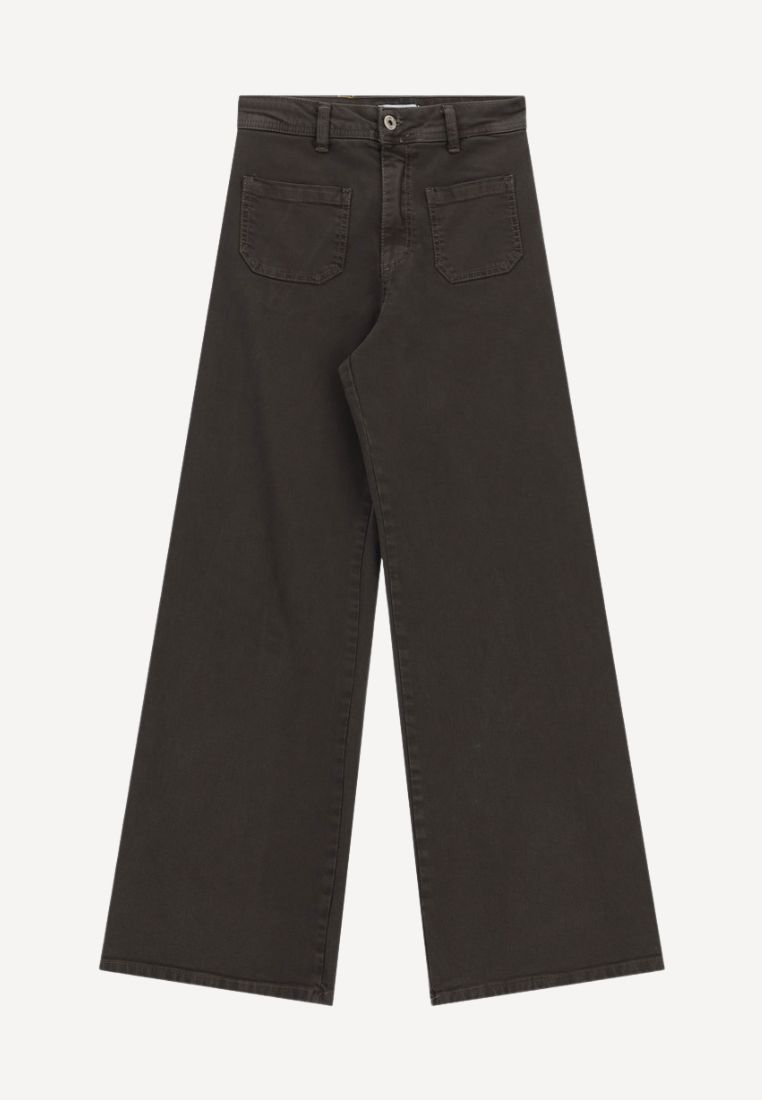 PLEASE - P0R5 jeans - Black Coffee L | Hørlyck