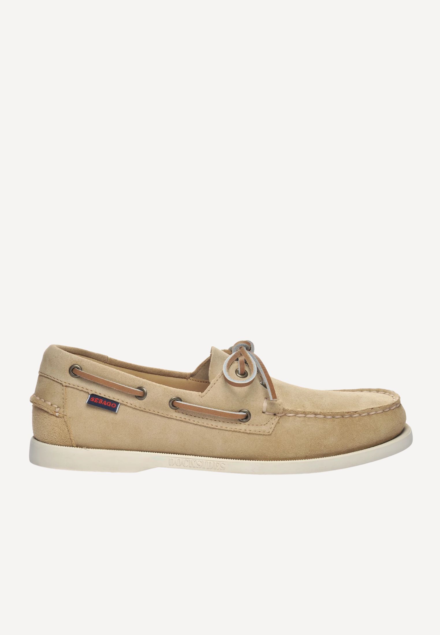 SEBAGO - Portland Flash - Beige Camel 40 | Hørlyck