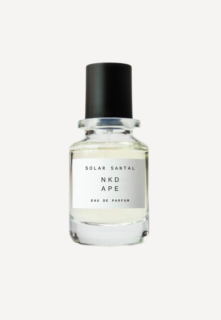 NKDAPE - Solar Santal parfume - 50 ml 50 ML | Hørlyck