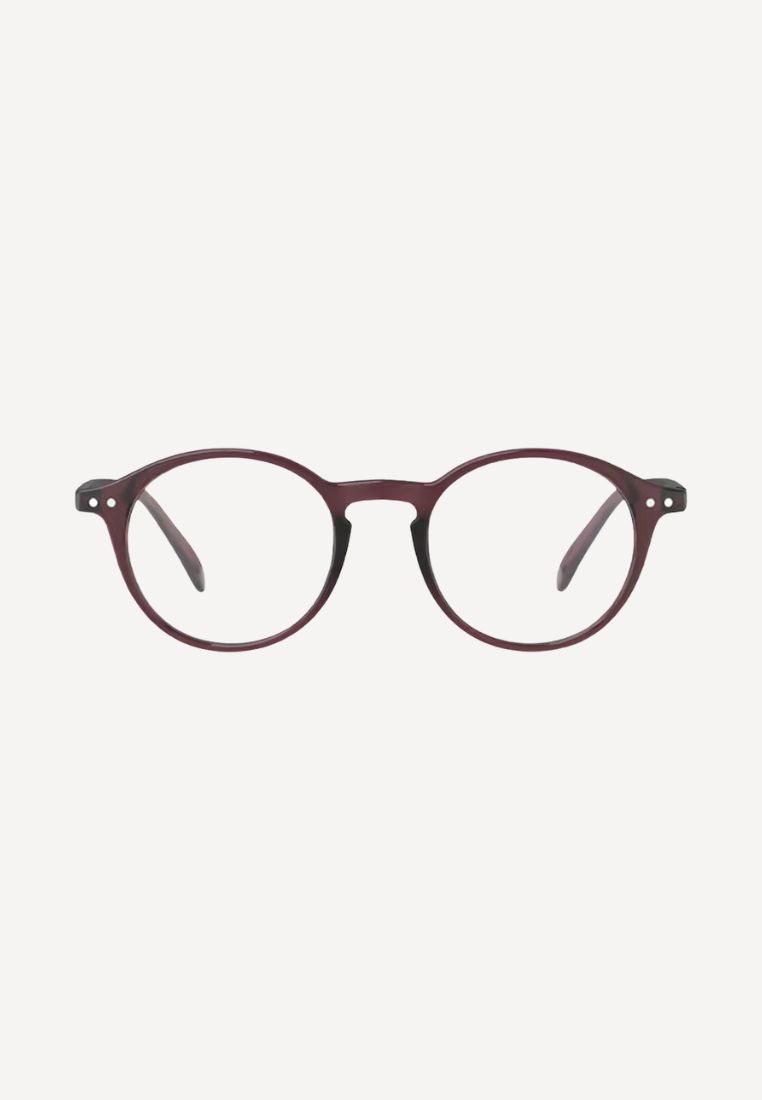 IZIPIZI - Style D læsebrille - Old Leather 1,5 | Hørlyck