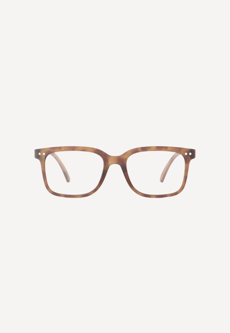 IZIPIZI - Style L læsebrille - Havane 2,5 | Hørlyck