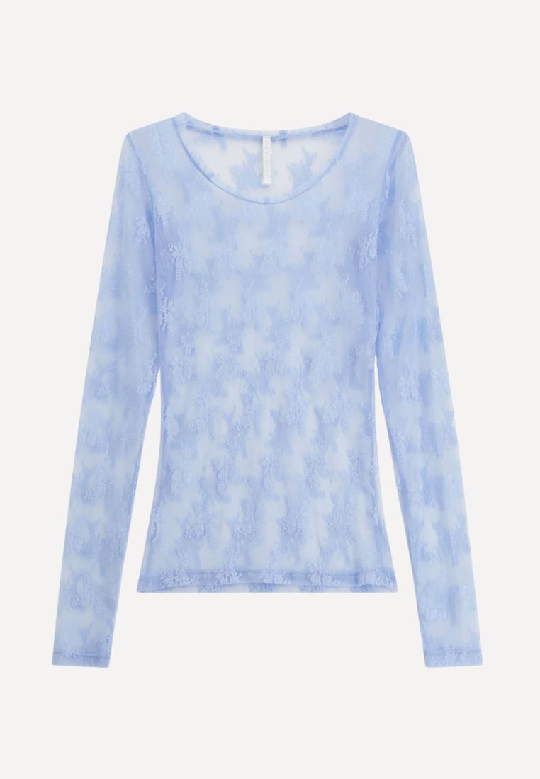 IMPERIAL - TW91LMX top - Pervinca XL | Hørlyck