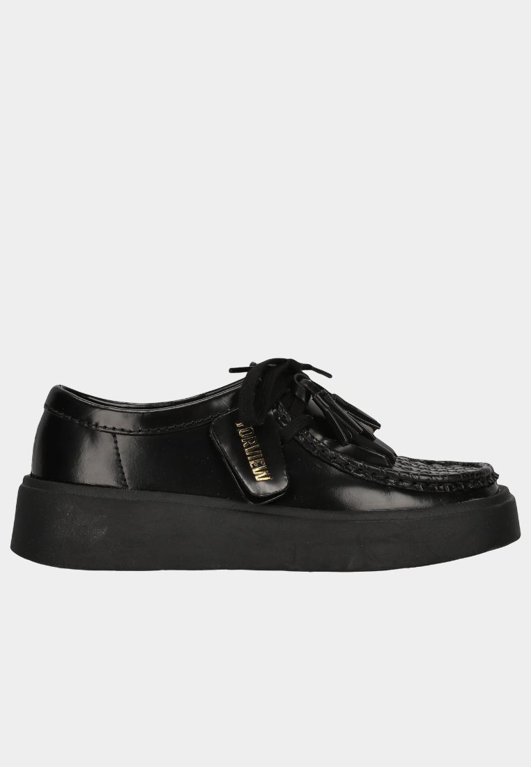 CLARKS - Torview D sko - Black 36 | Hørlyck