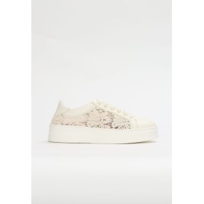 Giuly Fabric sneaker - Off White