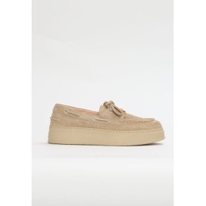 Giuly Boat loafer - Beige