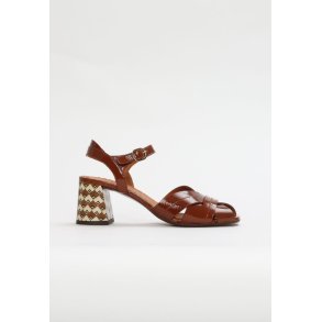 Rucina sandal - Castano/Cuero