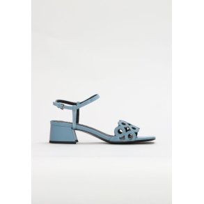 Oribu 628 sandal - Celeste