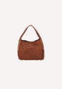 C041820 taske - Cognac