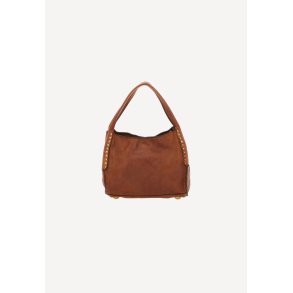 C041820 taske - Cognac