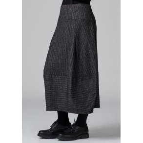 106 nederdel - 10 Black