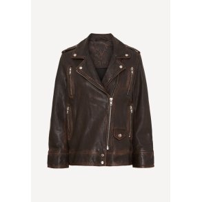 11297 jakke - Walnut