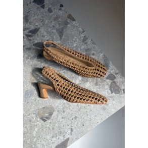 1185 slingback - Camel