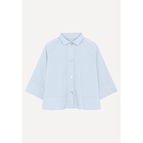 13038 bluse - Light Blue