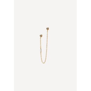 Twin Flow rering - Gold