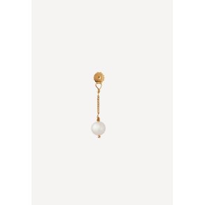 Cherie Bon Bon rering - Gold/White