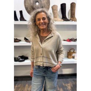 13481 cardigan - 02 Sand