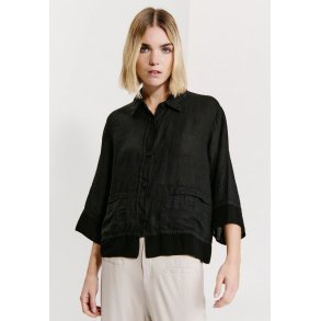 142 skjorte - Black