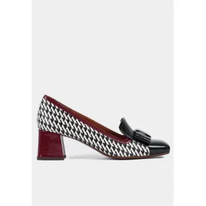 Vylano pump - Black/Wine