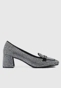 Tina 691 pump - Silver
