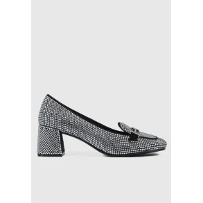 Tina 691 pump - Silver