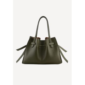 20032 Blossom Large taske - Khaki