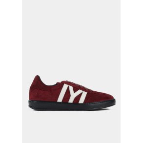 210 sneaker - Oxblood Suede