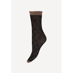 21013 strmper - Black/Gold