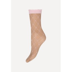 21113-75 str�mpe - 6210 Pink