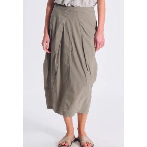 226 nederdel - 16 Taupe